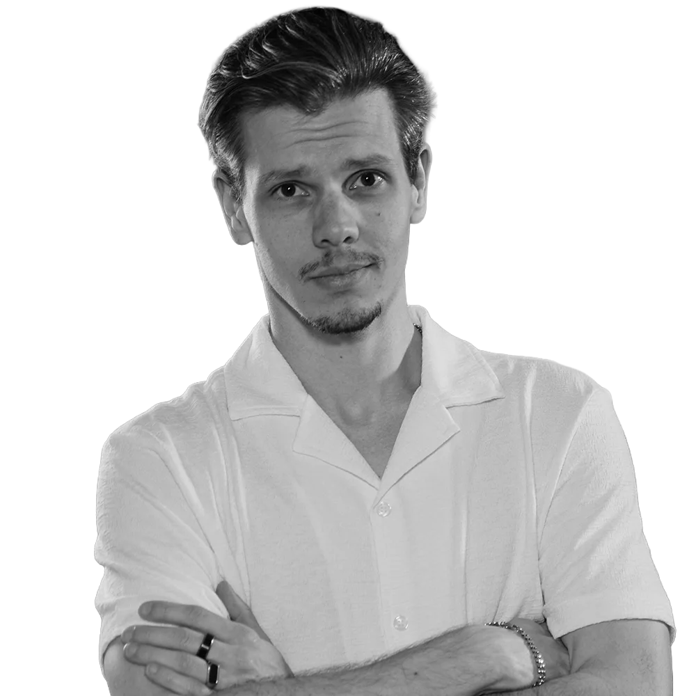 Daniel Simon portr&eacute;ja